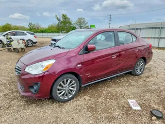 2019 Mitsubishi Mirage ML32F3FJ7KHF09313 Lot 53941756