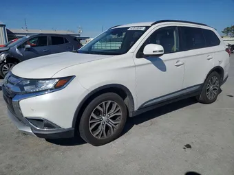 2016 Mitsubishi Outlander JA4AD3A38GZ019298 Lot 47818556