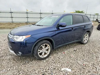 2015 Mitsubishi Outlander JA4AD3A35FZ004790 Lot 58649506