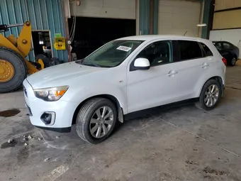 2015 Mitsubishi Outlander 4A4AR4AU5FE020817