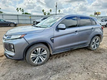 2020 Mitsubishi Outlander JA4AR3AU4LU013869 Lot 50676656