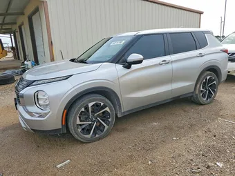 2024 Mitsubishi Outlander JA4J3VA89RZ046510 Lot 54816186