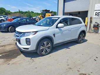 2025 Mitsubishi Outlander JA4ARUAU6SU010900 Lot 57837676