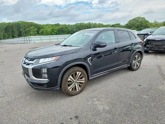 2022 Mitsubishi Outlander JA4ARUAU9NU023418 Lot 57863096