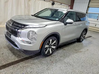 2025 Mitsubishi Outlander JA4J4VA87SZ016716 Lot 58384996