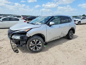 2021 Nissan Rogue 5N1AT3BA3MC765223 Lot 58374756
