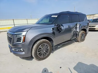 2026 Nissan Armada JN8AY3EA3T9015001