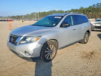 2015 Nissan Pathfinder 5N1AR2MNXFC608655 Lot 99230695