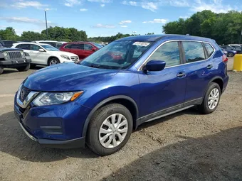 2018 Nissan Rogue 5N1AT2MV5JC790422 Lot 57514076