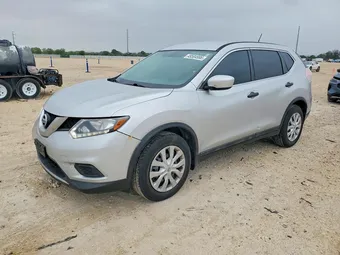 2016 Nissan Rogue 5N1AT2MT2GC841141 Lot 49504996