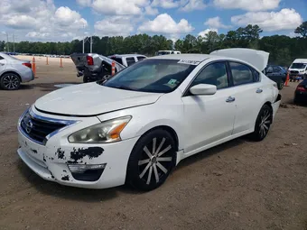 2015 Nissan Altima 1N4AL3AP5FC137814 Lot 54133876