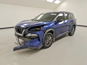 2023 Nissan Rogue JN8BT3AA3PW409680 Lot 55703716