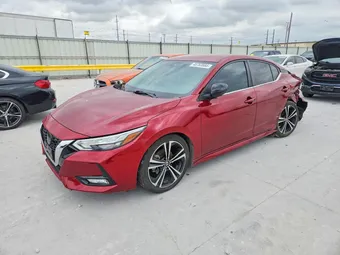 2020 Nissan Sentra 3N1AB8DV2LY223284 Lot 48783866