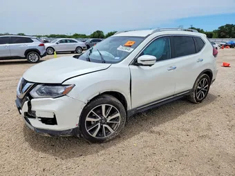 2020 Nissan Rogue 5N1AT2MT1LC769861 Lot 55039646