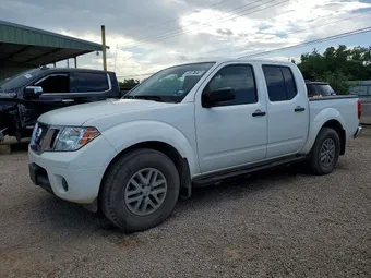 2019 Nissan Frontier 1N6DD0ER0KN754516