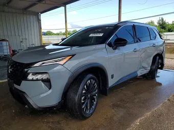 2026 Nissan Rogue 5N1BT3BA3TC744522 Lot 55243536