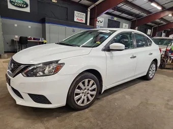 2019 Nissan Sentra 3N1AB7AP1KY260602 Lot 57661336