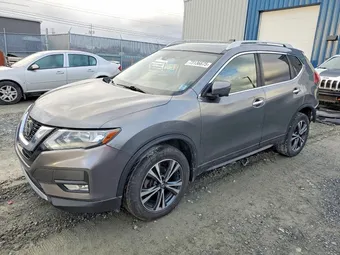 2019 Nissan Rogue 5N1AT2MV0KC724250 Lot 73136675
