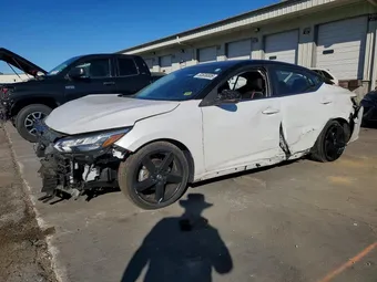 2022 Nissan Sentra 3N1AB8DV4NY206764 Lot 53638806