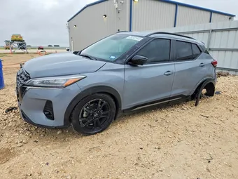 2024 Nissan Kicks 3N1CP5DV0RL518060 Lot 55956056