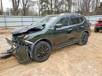 2020 Nissan Rogue 5N1AT2MV1LC702355 Lot 72966825