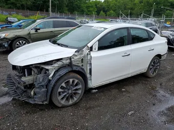 2016 Nissan Sentra 3N1AB7AP6GY321191 Lot 54106376