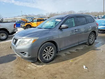 2015 Nissan Pathfinder 5N1AR2MN2FC622825 Lot 76324125