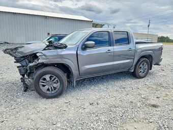 2025 Nissan Frontier 1N6ED1EJ1SN653599