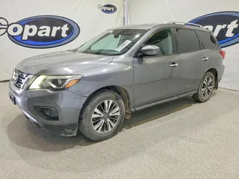 2017 Nissan Pathfinder 5N1DR2MNXHC601639