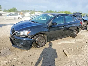 2019 Nissan Sentra 3N1AB7AP4KY353422 Lot 49649206