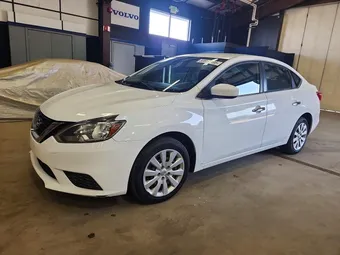 2017 Nissan Sentra 3N1AB7AP5HY351610 Lot 59635666