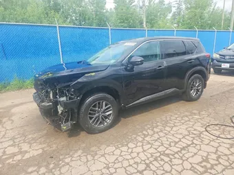 2023 Nissan Rogue 5N1AT3AB3PC676959 Lot 57843006