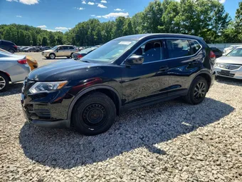 2017 Nissan Rogue KNMAT2MV7HP517182 Lot 56952296