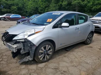 2016 Nissan Leaf 1N4BZ0CP8GC314596