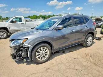 2020 Nissan Rogue 5N1AT2MV2LC729130 Lot 54109376