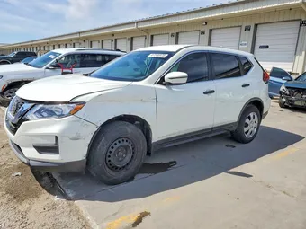 2018 Nissan Rogue 5N1AT2MV1JC750662 Lot 47266976
