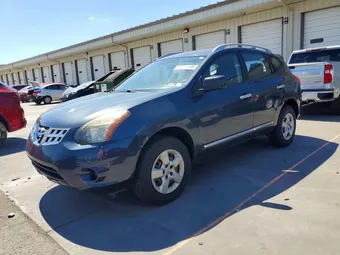 2015 Nissan Rogue JN8AS5MV4FW758404 Lot 53641206