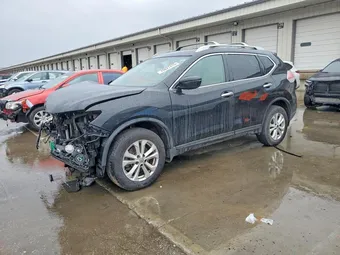 2016 Nissan Rogue 5N1AT2MM9GC879734 Lot 79827415