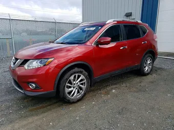 2015 Nissan Rogue 5N1AT2MV6FC759607 Lot 55969116