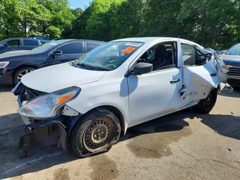 2018 Nissan Versa 3N1CN7AP6JL818438 Lot 53093606