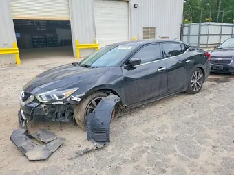 2017 Nissan Maxima 1N4AA6AP9HC383257 Lot 55581906