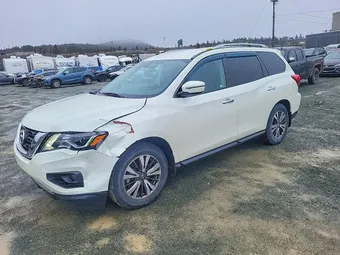 2017 Nissan Pathfinder 5N1DR2MM9HC692653 Lot 50274836