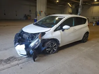 2017 Nissan Versa 3N1CE2CP3HL381816 Lot 52644566