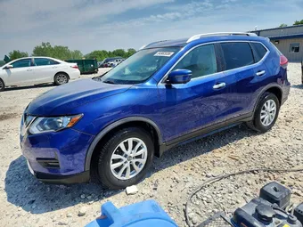 2018 Nissan Rogue KNMAT2MT1JP542678 Lot 54982036