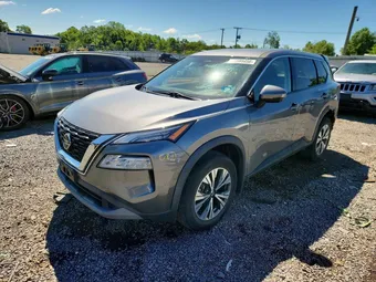 2021 Nissan Rogue 5N1AT3BBXMC679626 Lot 56889456