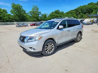 2015 Nissan Pathfinder 5N1AR2MM5FC638377 Lot 56649576