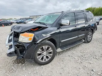 2015 Nissan Armada 5N1BA0ND1FN600549