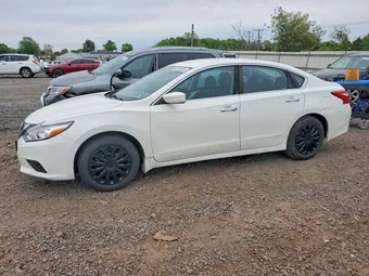 2017 Nissan Altima 1N4AL3AP5HC243912 Lot 52204986