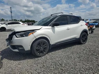 2020 Nissan Kicks 3N1CP5DV2LL537152 Lot 49309506