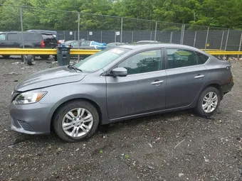 2019 Nissan Sentra 3N1AB7AP3KY412928 Lot 57635276
